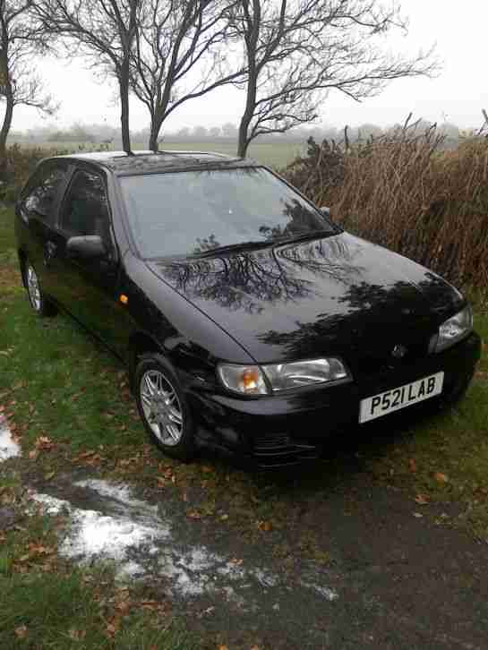 Nissan Almera 1.4 si