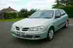 Almera 1.5 Active 5 DOOR