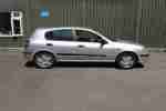 Almera 1.5 S PART SERVICE HISTORY 3