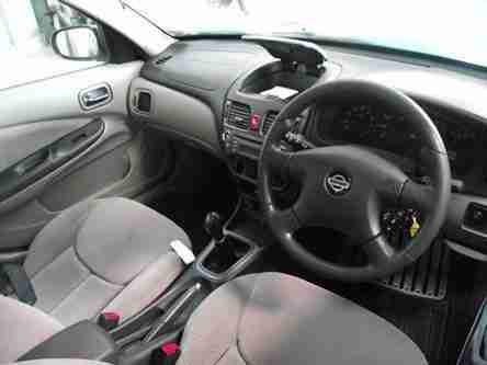 Nissan Almera 1.5 SE