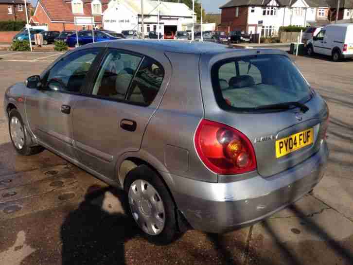 Nissan Almera 1.5 SE