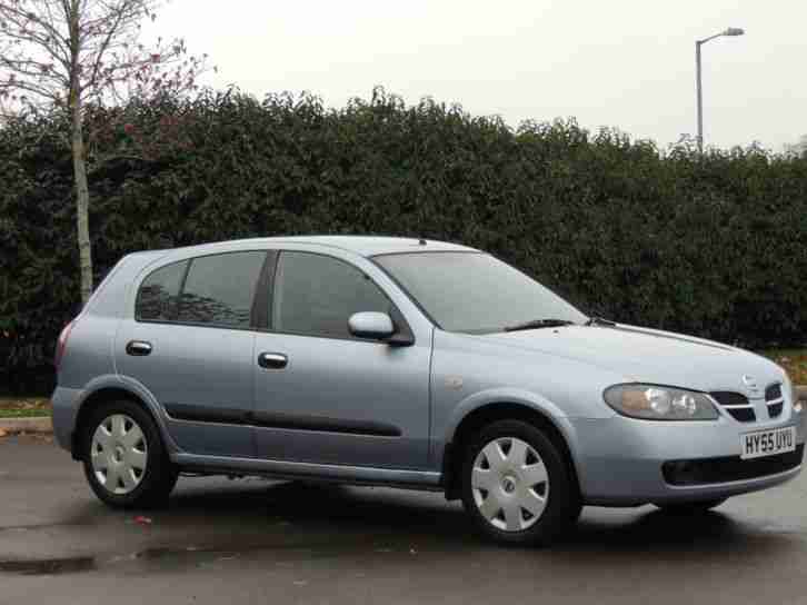 Almera 1.8 auto SE