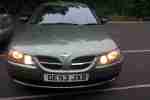 Almera 2003 10 months MOT, 45500 Miles