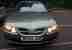 Nissan Almera 2003 10 months MOT, 45500 Miles CD, Bargain green