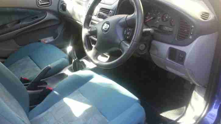 Almera Activ