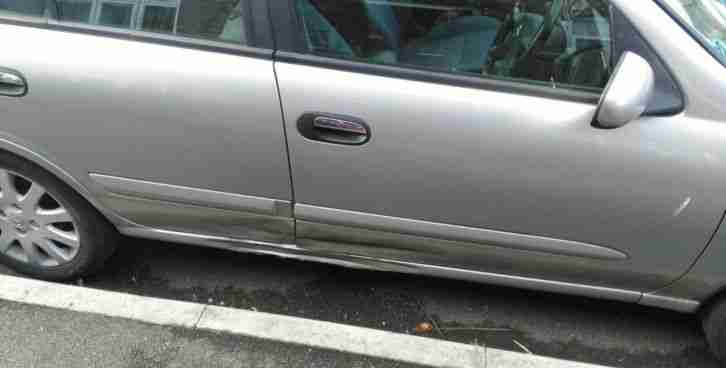Nissan Almera SVE 1.5 Petrol