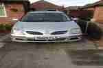 Almera Tino 1.8 SE Silver 5 Door Low