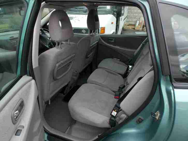  belts Immobiliser