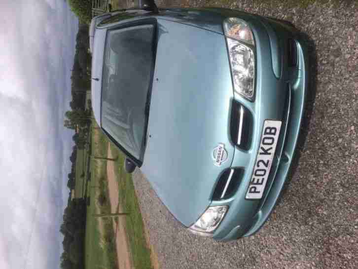 Nissan Almera Twister 1497cc