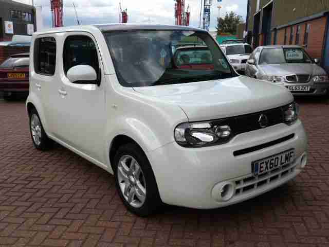 Nissan Cube Kaizen 1.6i CVT Auto