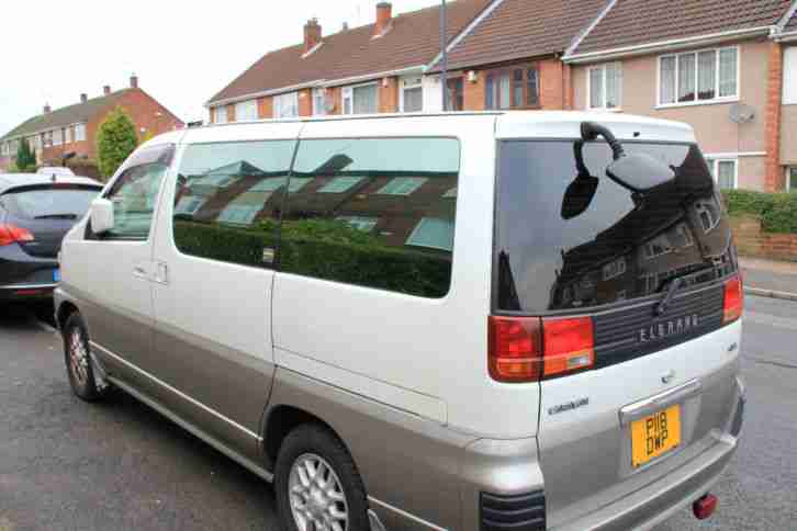 Nissan Elgrand
