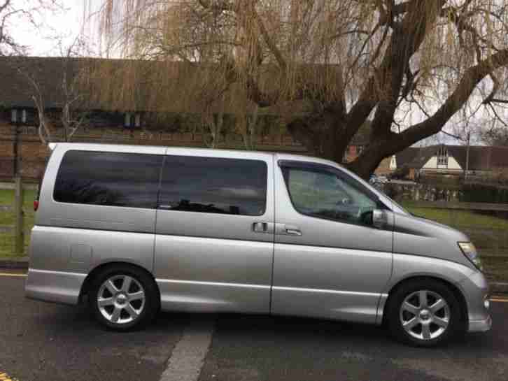 Nissan Elgrand Highway Star