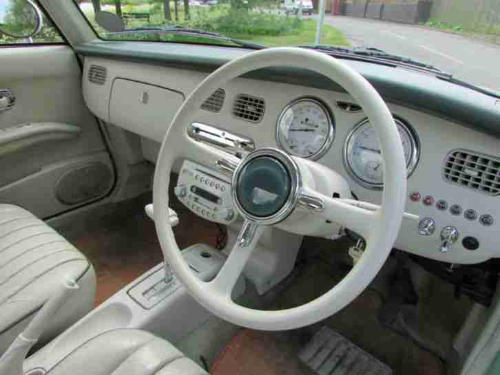 Nissan Fiagro Convertible Automatic