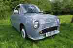 Figaro 1.0 Turbo Lapis Grey Reduced