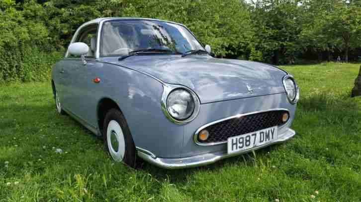 Nissan Figaro 1.0 Turbo Lapis Grey Reduced Price