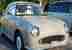 Nissan Figaro 1.0 Turbo Topaz Mist Fresh Import With Extaras Special Edition