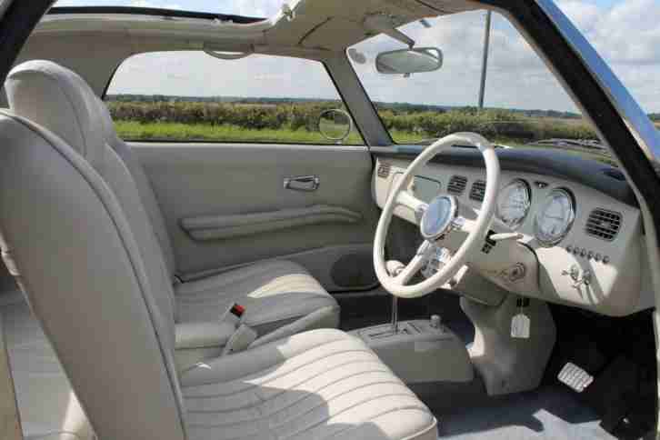 Nissan Figaro FK10