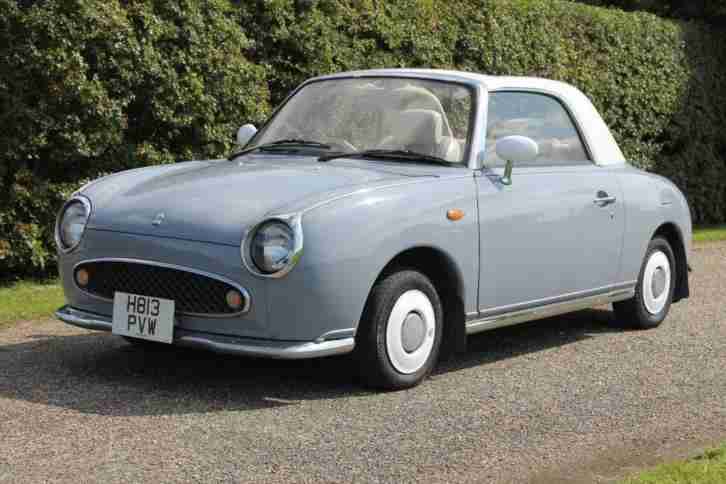 Nissan Figaro FK10