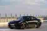 Nissan GTR GT R R35 Low Miles Black