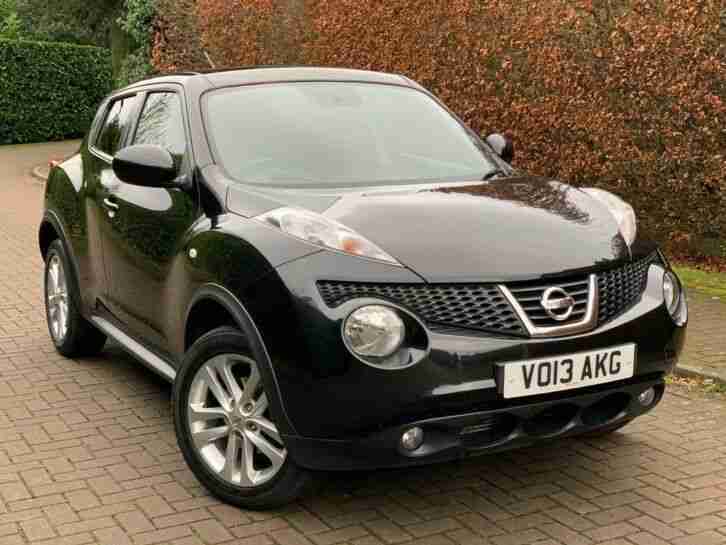 Nissan Juke 1.5 dCi Acenta Premium 5dr