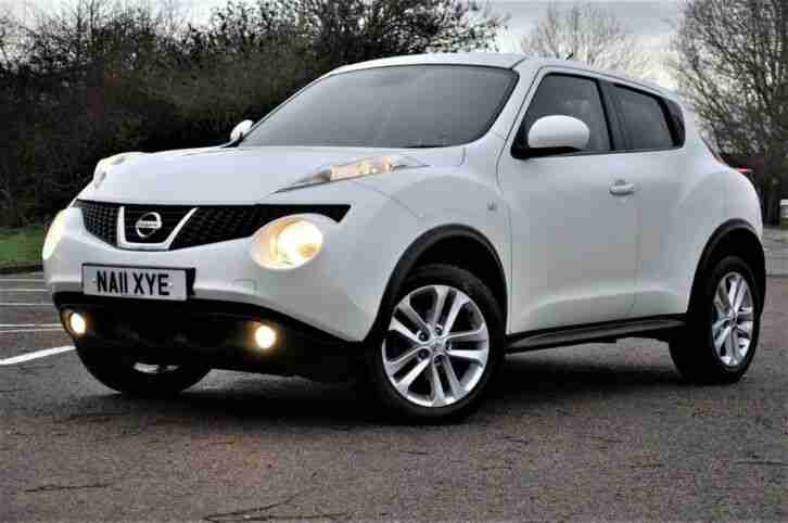 Nissan Juke 1.5 dCi Tekna 5dr