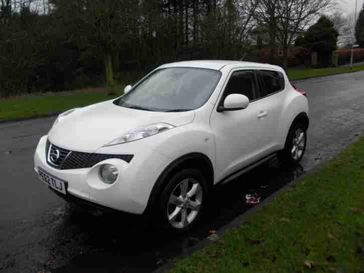 Nissan Juke 1.5dCi ( 110ps ) Acenta