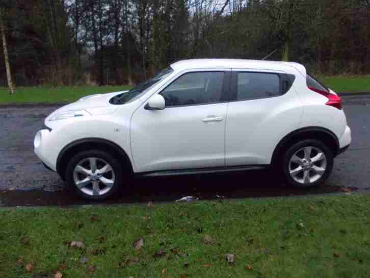 Nissan Juke 1.5dCi ( 110ps ) Acenta