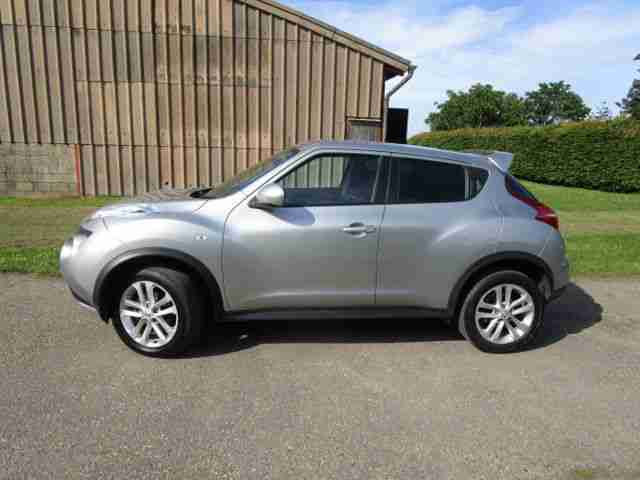 Nissan Juke 1.5dCi ( 110ps ) Acenta Premium