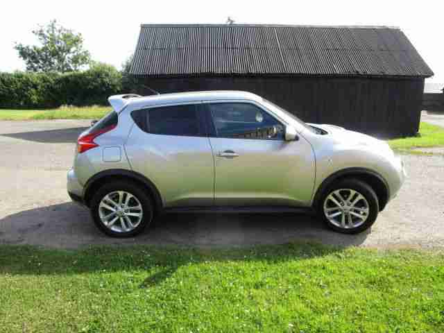 Nissan Juke 1.5dCi ( 110ps ) Acenta Premium