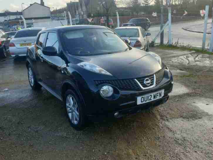 Nissan Juke 1.5dCi ( 110ps ) Acenta Premium