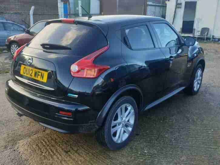 Nissan Juke 1.5dCi ( 110ps ) Acenta Premium