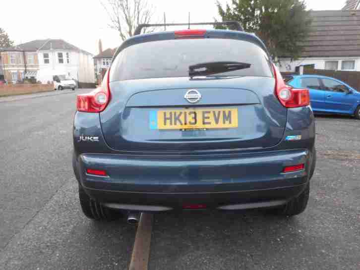 Nissan Juke 1.5dCi ( 110ps ) N-Tec