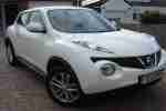 Juke 1.5dCi ( 110ps ) Visia