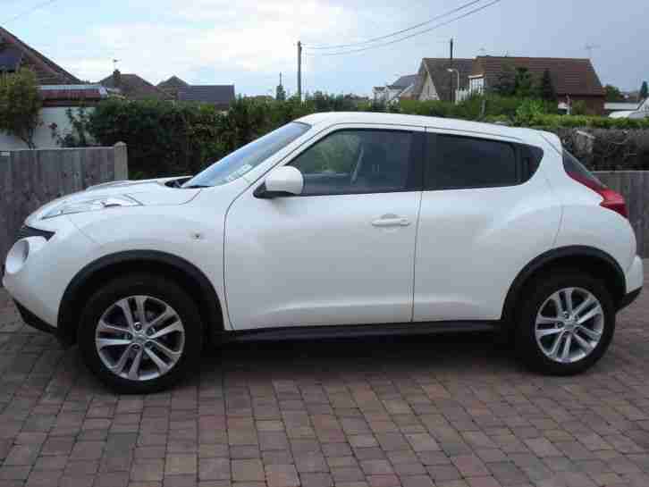 Nissan Juke 1.5dCi ( 110ps ) Visia
