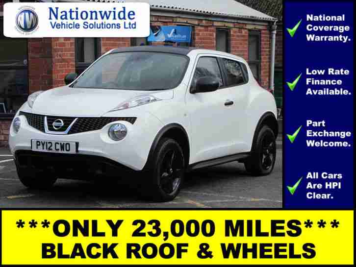 Nissan Juke 1.6 16v Acenta