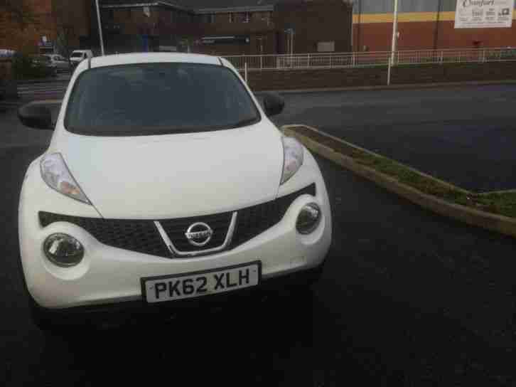 Nissan Juke 1.6 16v Acenta