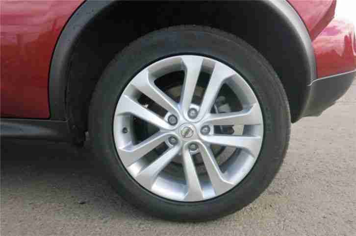 Nissan Juke 1.6 DCI Acenta 2012