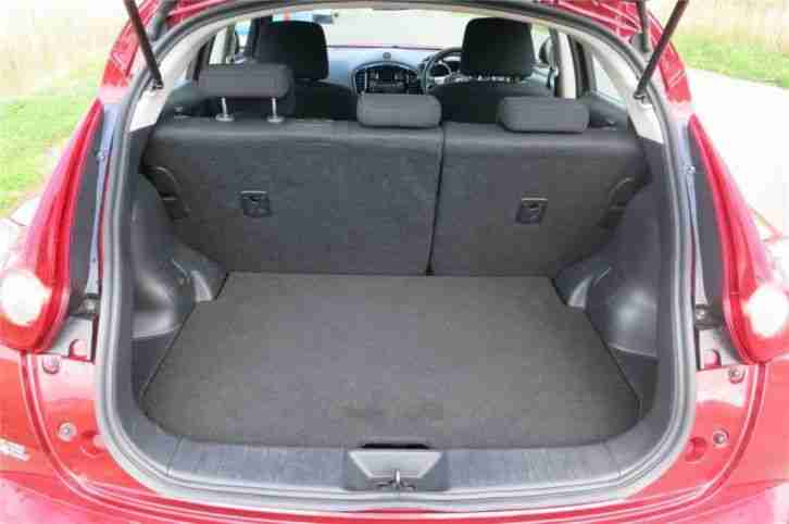 Nissan Juke 1.6 DCI Acenta 2012