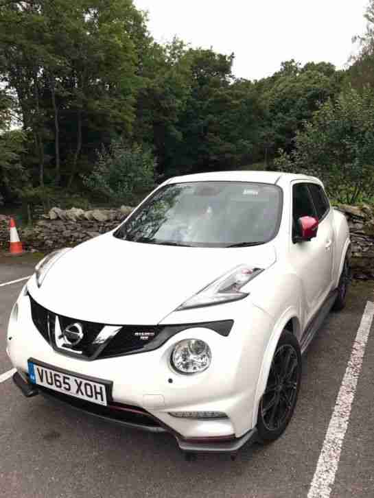 Juke 1.6 DIG T Nismo RS 5dr 2015 65