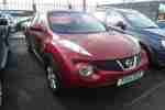 Juke 1.6 VISIA