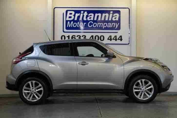 Nissan Juke ACENTA PREMIUM XTRONIC AUTOMATIC