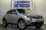 Juke ACENTA PREMIUM XTRONIC AUTOMATIC