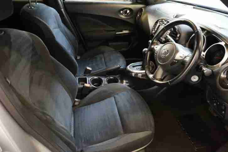 Nissan Juke ACENTA PREMIUM XTRONIC AUTOMATIC