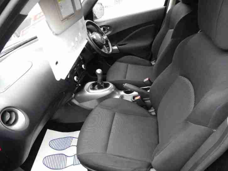 Nissan Juke Hatchback ACENTA