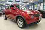 Juke Hatchback ACENTA PREMIUM [SAT NAV