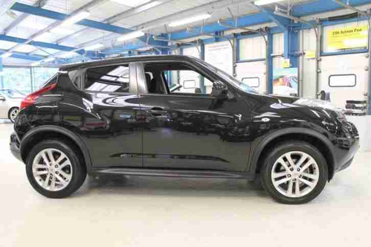 Nissan Juke Hatchback ACENTA SPORT DCI [GREAT VALUE]