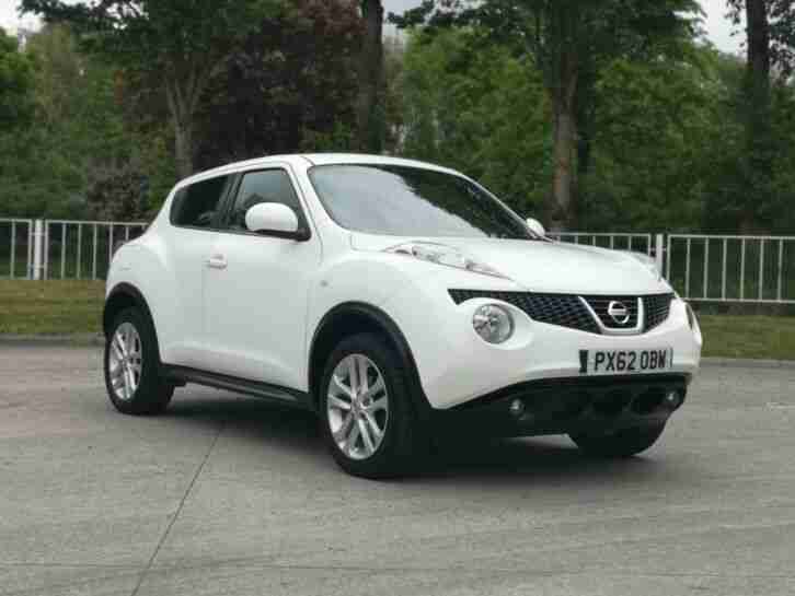 Nissan Juke Tekna DCI, 2013