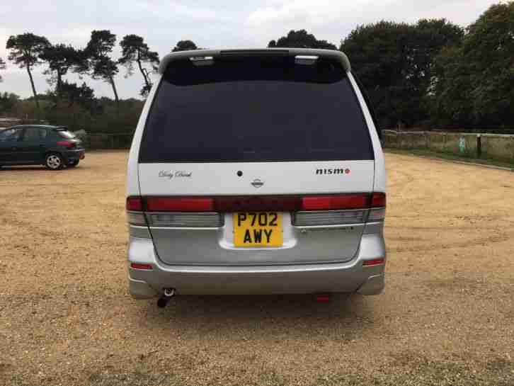 Nissan Largo Turbo Diesel New MOT Day Van/Camper,Not vw t5 t4,Bongo