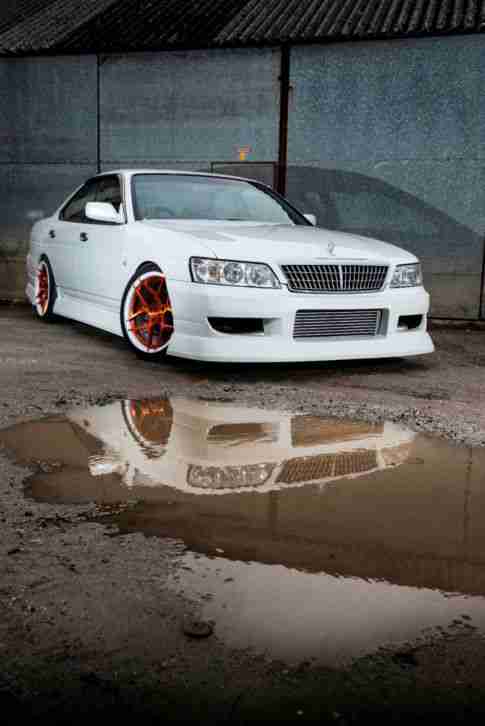 Nissan Laurel C35 Drift / Track Car. Reduced in our Autumn Sale !