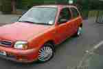 Micra 1.0 16v 2001MY S